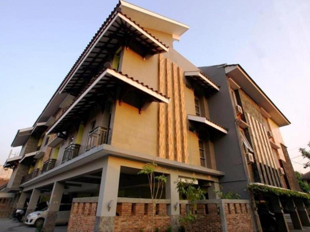 Oasis Studio - Satu Kejayan Exterior foto